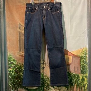 Lucky Brand Sweet’n Low boot cut jeans
